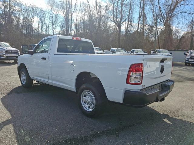 2024 RAM Ram 2500 RAM 2500 TRADESMAN REGULAR CAB 4X2 8 BOX