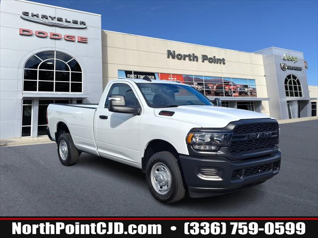 2024 RAM Ram 2500 RAM 2500 TRADESMAN REGULAR CAB 4X2 8 BOX