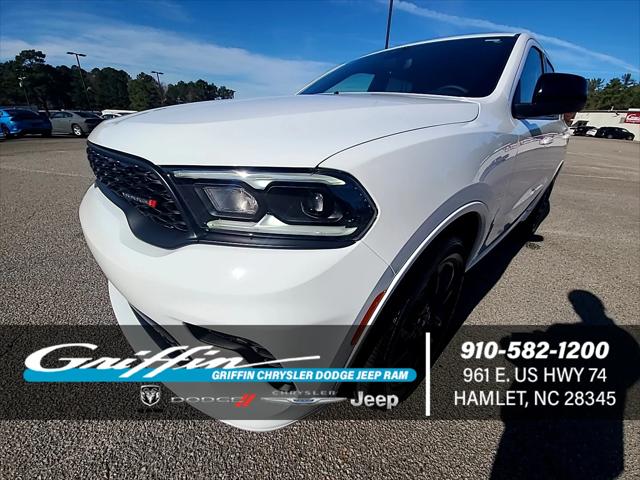 2025 Dodge Durango DURANGO GT RWD