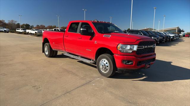 2024 RAM Ram 3500 RAM 3500 BIG HORN CREW CAB 4X4 8 BOX