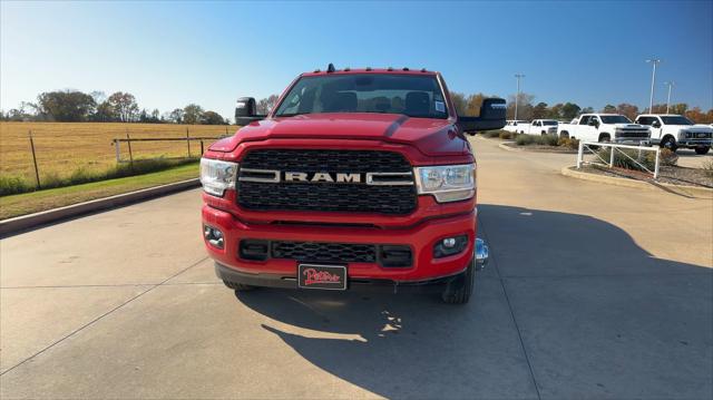 2024 RAM Ram 3500 RAM 3500 BIG HORN CREW CAB 4X4 8 BOX