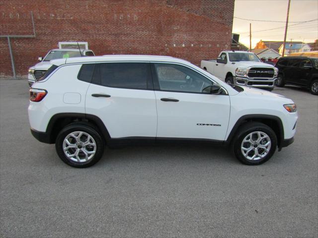 2025 Jeep Compass COMPASS SPORT 4X4