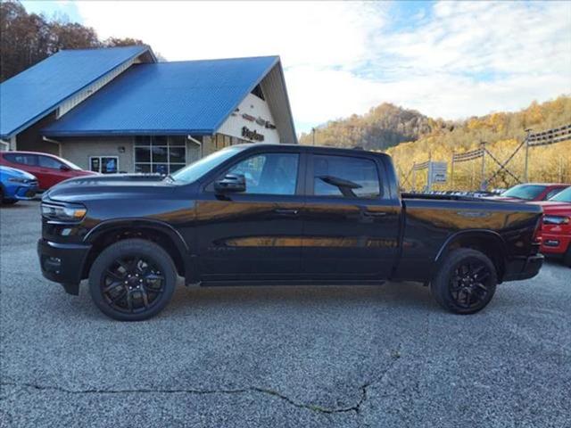 2025 RAM Ram 1500 RAM 1500 LARAMIE CREW CAB 4X4 64 BOX