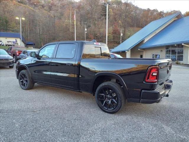 2025 RAM Ram 1500 RAM 1500 LARAMIE CREW CAB 4X4 64 BOX