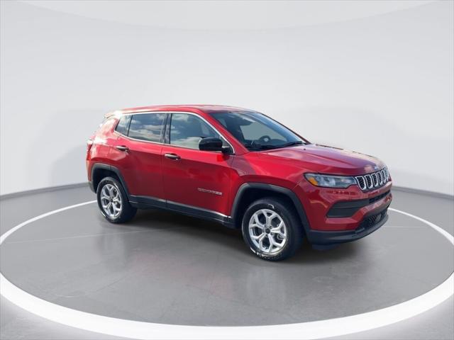 2025 Jeep Compass COMPASS SPORT 4X4