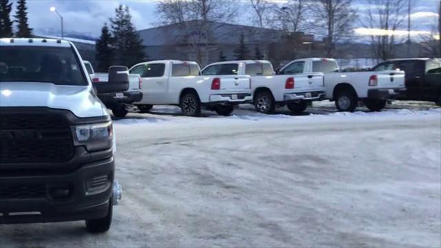 2024 RAM Ram 3500 Chassis Cab RAM 3500 TRADESMAN CREW CAB CHASSIS 4X4 60 CA