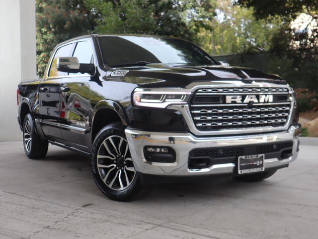 2025 RAM Ram 1500 RAM 1500 LIMITED CREW CAB 4X4 57 BOX