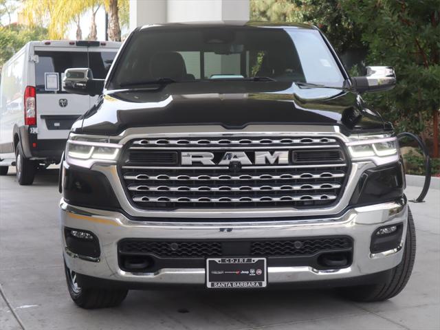 2025 RAM Ram 1500 RAM 1500 LIMITED CREW CAB 4X4 57 BOX