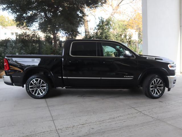 2025 RAM Ram 1500 RAM 1500 LIMITED CREW CAB 4X4 57 BOX