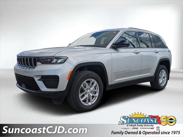 2025 Jeep Grand Cherokee GRAND CHEROKEE LAREDO X 4X2