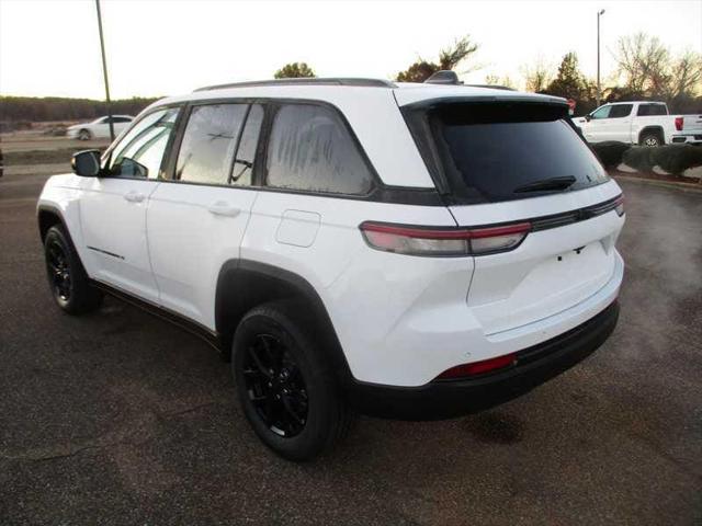 2025 Jeep Grand Cherokee GRAND CHEROKEE ALTITUDE X 4X2