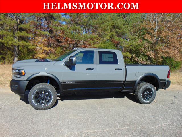 2024 RAM Ram 2500 RAM 2500 POWER WAGON CREW CAB 4X4 64 BOX