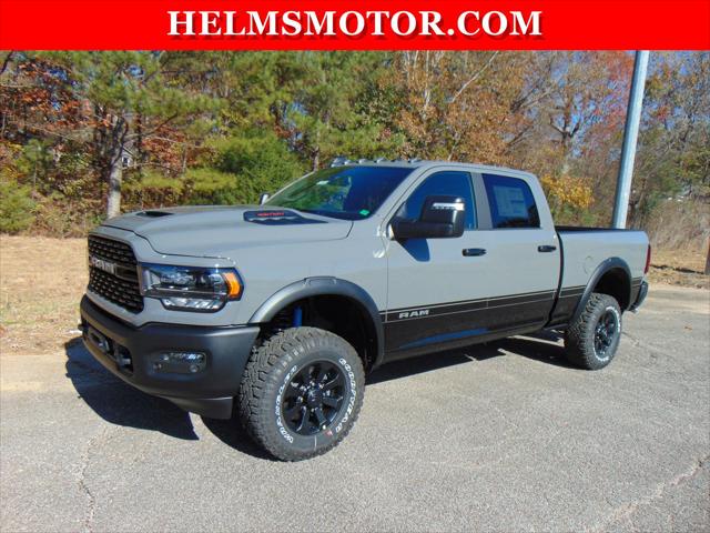 2024 RAM Ram 2500 RAM 2500 POWER WAGON CREW CAB 4X4 64 BOX