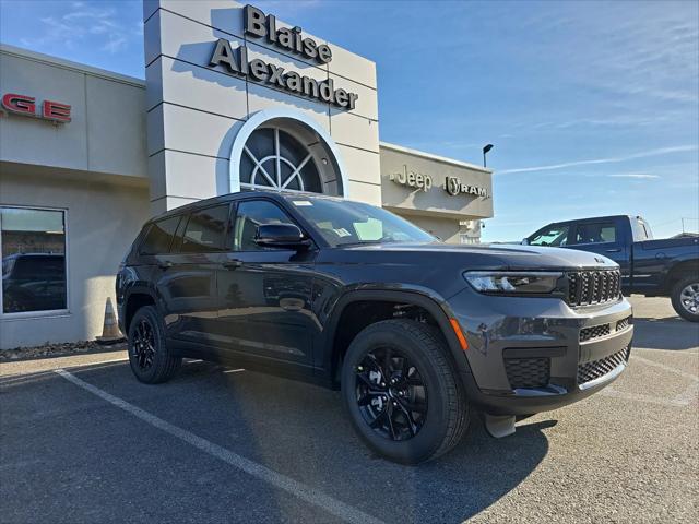 2025 Jeep Grand Cherokee GRAND CHEROKEE L ALTITUDE X 4X4