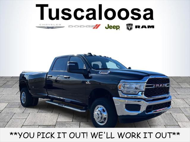 2024 RAM Ram 3500 RAM 3500 TRADESMAN CREW CAB 4X4 8 BOX
