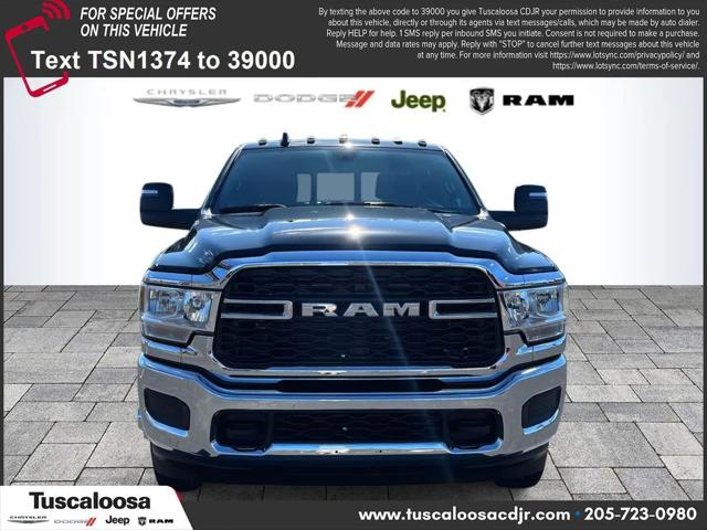 2024 RAM Ram 3500 RAM 3500 TRADESMAN CREW CAB 4X4 8 BOX