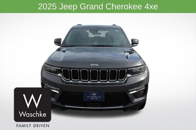 2025 Jeep Grand Cherokee 4xe GRAND CHEROKEE 4xe