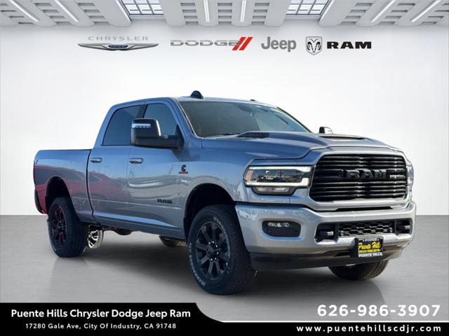 2024 RAM Ram 2500 RAM 2500 LARAMIE CREW CAB 4X4 64 BOX