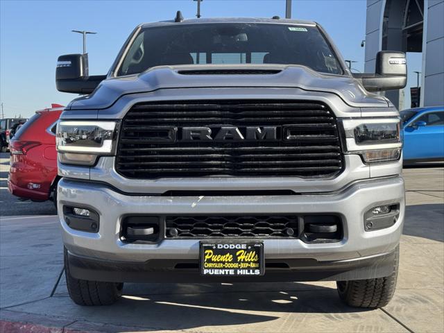 2024 RAM Ram 2500 RAM 2500 LARAMIE CREW CAB 4X4 64 BOX