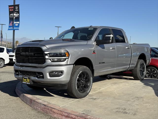 2024 RAM Ram 2500 RAM 2500 LARAMIE CREW CAB 4X4 64 BOX