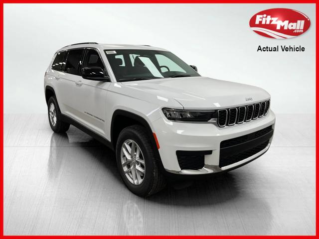 2025 Jeep Grand Cherokee GRAND CHEROKEE L LAREDO 4X2