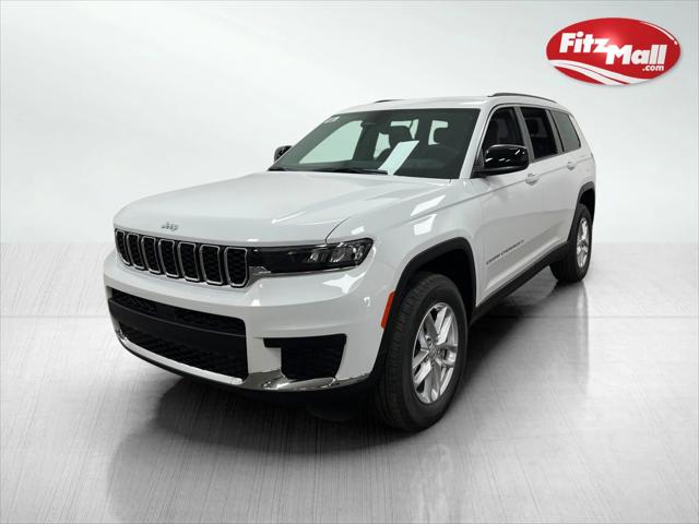 2025 Jeep Grand Cherokee GRAND CHEROKEE L LAREDO 4X2