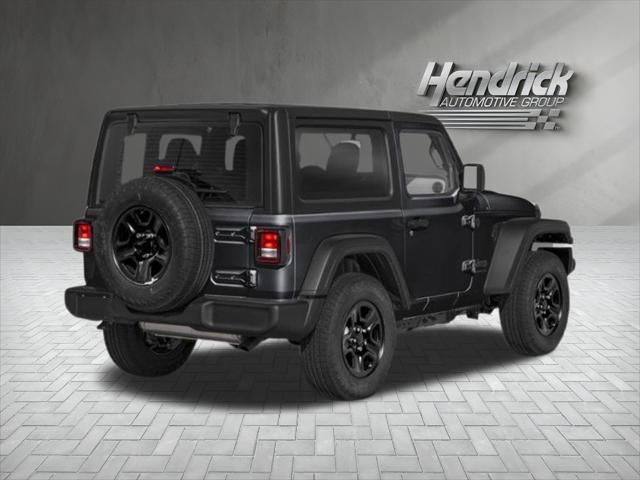 2025 Jeep Wrangler WRANGLER 2-DOOR SPORT