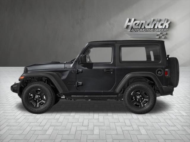 2025 Jeep Wrangler WRANGLER 2-DOOR SPORT