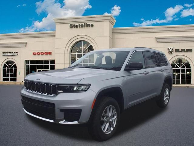 2025 Jeep Grand Cherokee GRAND CHEROKEE L LAREDO X 4X4