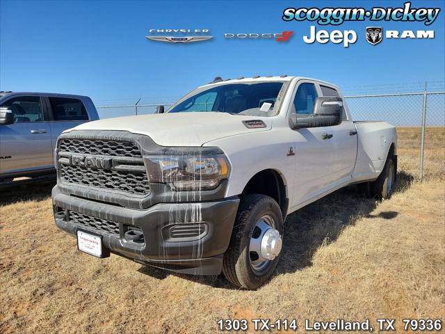 2024 RAM Ram 3500 RAM 3500 TRADESMAN CREW CAB 4X4 8 BOX