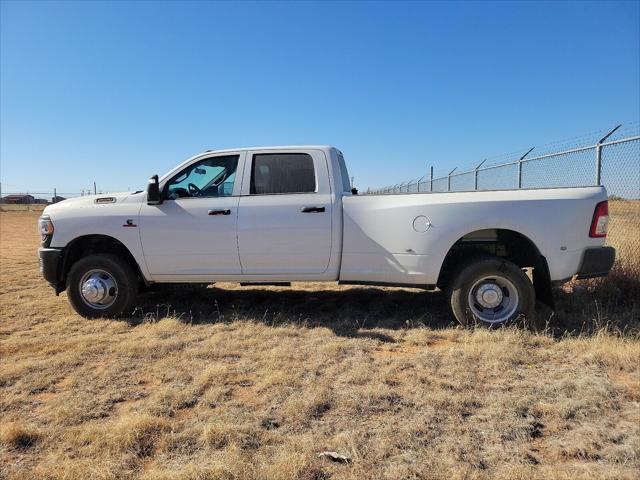 2024 RAM Ram 3500 RAM 3500 TRADESMAN CREW CAB 4X4 8 BOX