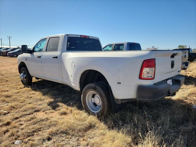 2024 RAM Ram 3500 RAM 3500 TRADESMAN CREW CAB 4X4 8 BOX