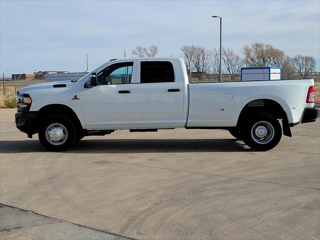 2024 RAM Ram 3500 RAM 3500 TRADESMAN CREW CAB 4X4 8 BOX