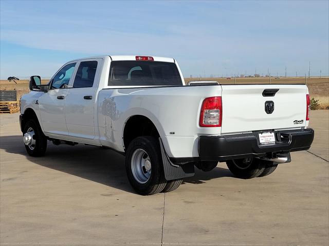 2024 RAM Ram 3500 RAM 3500 TRADESMAN CREW CAB 4X4 8 BOX