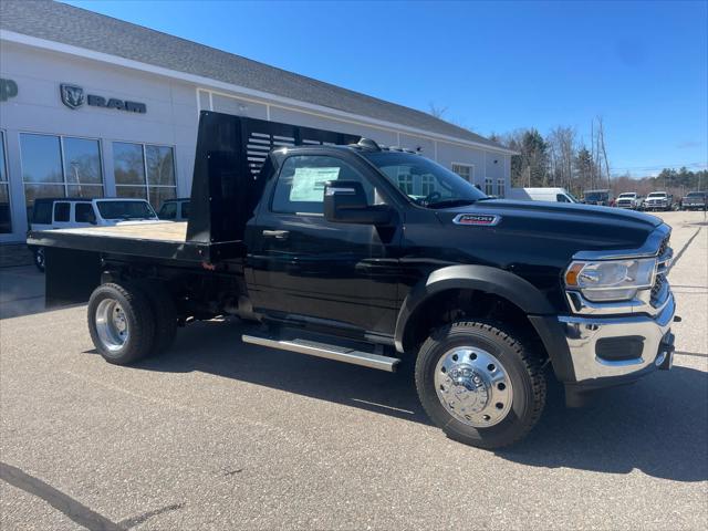 2024 RAM Ram 5500 Chassis Cab RAM 5500 TRADESMAN CHASSIS REGULAR CAB 4X4 60 CA