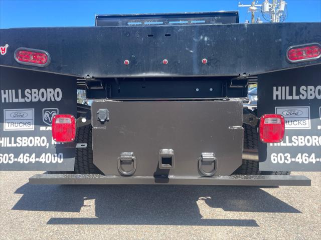 2024 RAM Ram 5500 Chassis Cab RAM 5500 TRADESMAN CHASSIS REGULAR CAB 4X4 60 CA