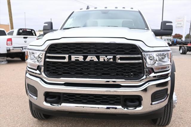 2024 RAM Ram 5500 Chassis Cab RAM 5500 TRADESMAN CHASSIS CREW CAB 4X4 84 CA