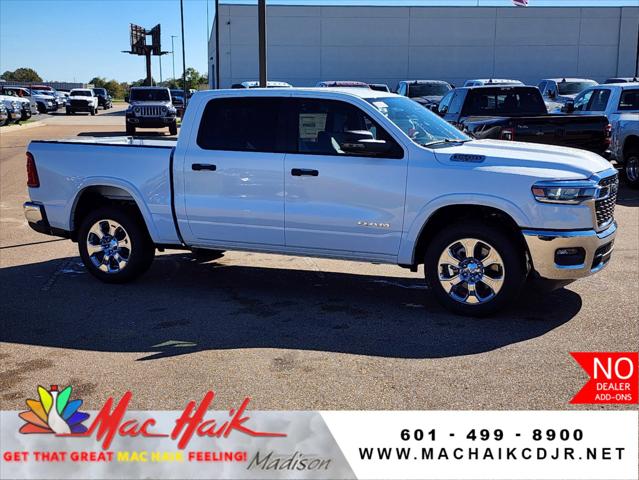 2025 RAM Ram 1500 RAM 1500 BIG HORN CREW CAB 4X2 57 BOX