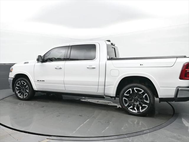 2025 RAM Ram 1500 RAM 1500 LIMITED LONGHORN CREW CAB 4X4 57 BOX 2025 RAM Ram 1500 RAM 1500 LIMITED LONGHORN CREW CAB 4X4 57 BOX