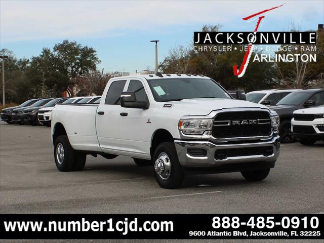 2024 RAM Ram 3500 RAM 3500 TRADESMAN CREW CAB 4X4 8 BOX