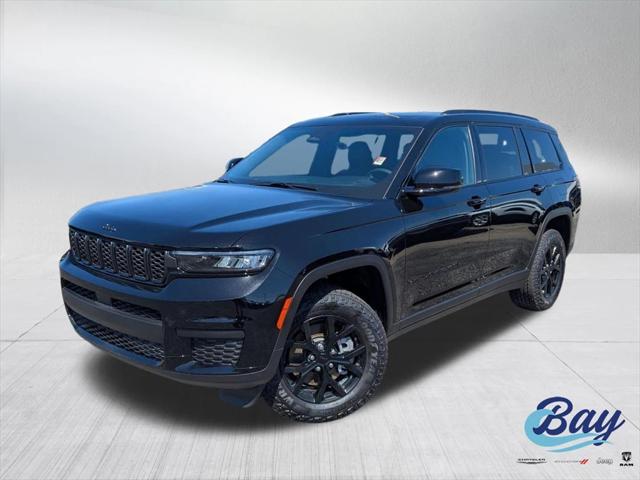 2025 Jeep Grand Cherokee GRAND CHEROKEE L ALTITUDE X 4X4
