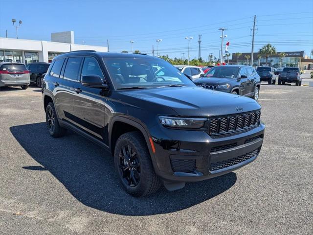 2025 Jeep Grand Cherokee GRAND CHEROKEE L ALTITUDE X 4X4