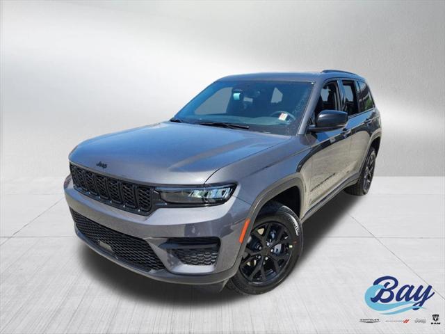 2025 Jeep Grand Cherokee GRAND CHEROKEE L ALTITUDE X 4X4