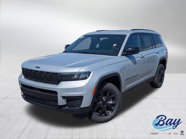 2025 Jeep Grand Cherokee GRAND CHEROKEE L ALTITUDE X 4X4