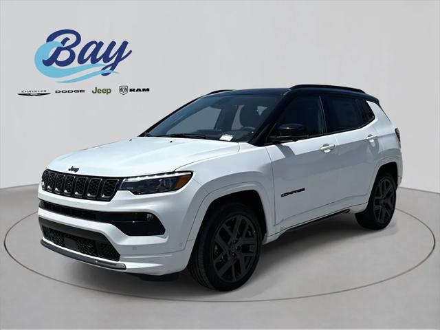 2025 Jeep Compass COMPASS LIMITED 4X4
