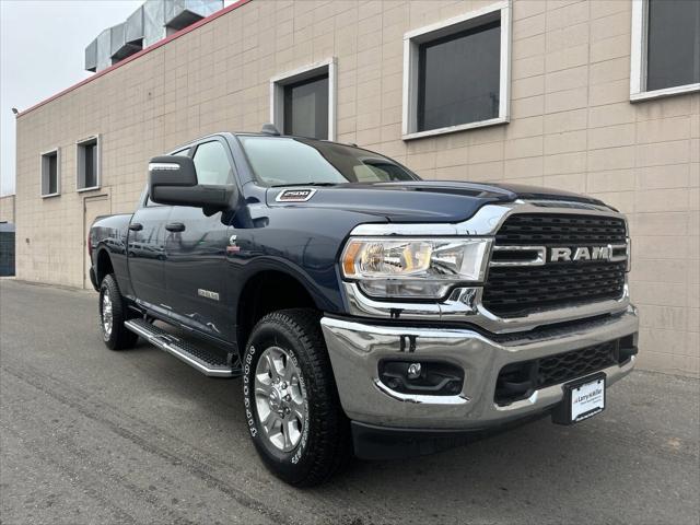 2024 RAM Ram 2500 RAM 2500 BIG HORN CREW CAB 4X4 64 BOX