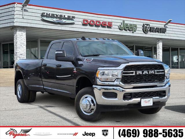 2024 RAM Ram 3500 RAM 3500 TRADESMAN CREW CAB 4X4 8 BOX