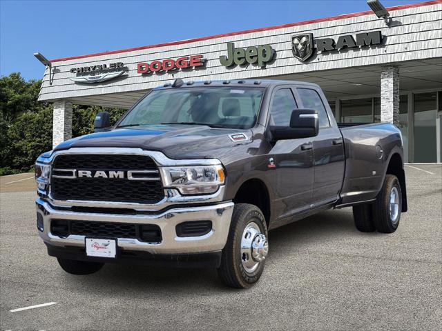 2024 RAM Ram 3500 RAM 3500 TRADESMAN CREW CAB 4X4 8 BOX