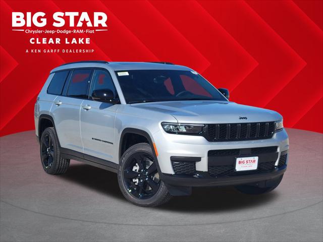 2025 Jeep Grand Cherokee GRAND CHEROKEE L ALTITUDE X 4X2