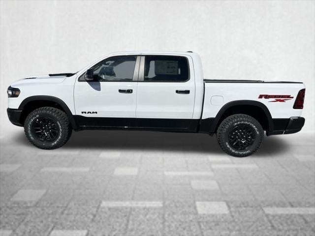 2025 RAM Ram 1500 RAM 1500 REBEL CREW CAB 4X4 57 BOX